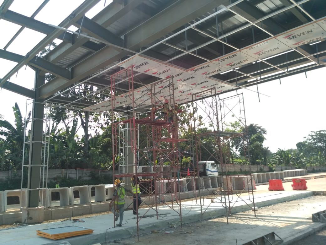 Gerbang Tol Bogor Selatan - Image 3